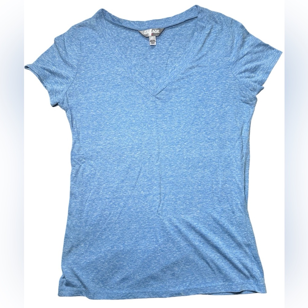 Garage V Neck Tee